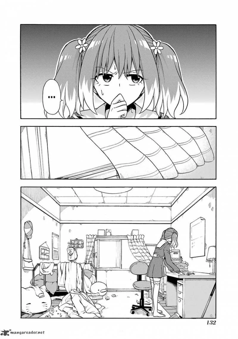 Talentless Nana Chapter 15 page 19