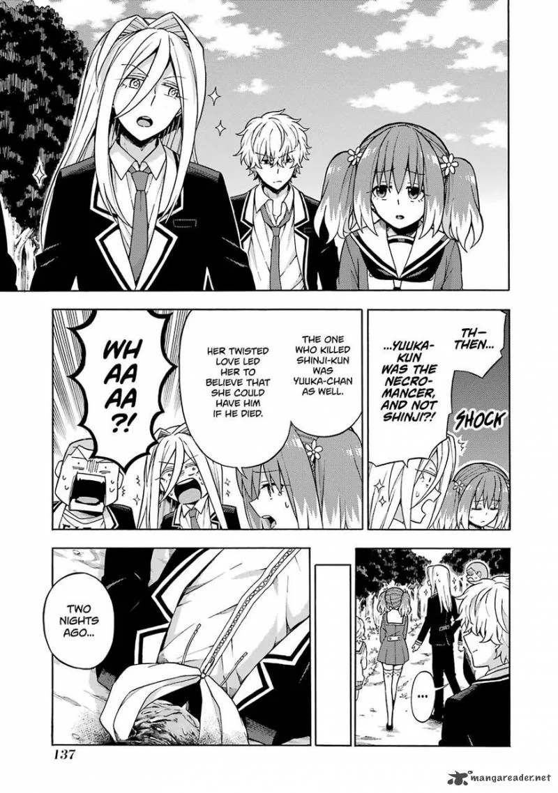 Talentless Nana Chapter 15 page 24
