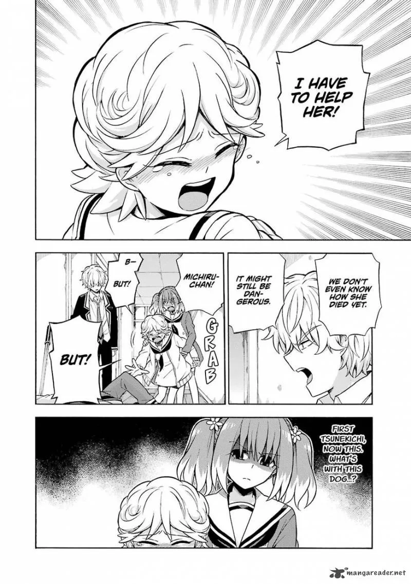 Talentless Nana Chapter 16 page 4