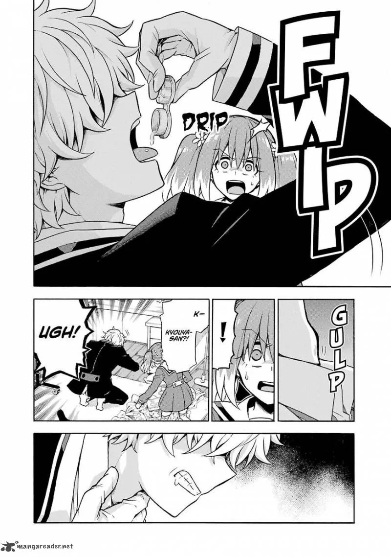 Talentless Nana Chapter 16 page 8