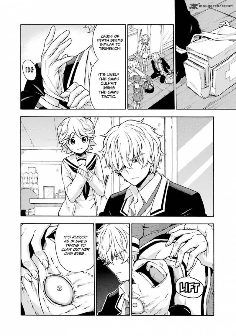 Talentless Nana Chapter 16 page 6