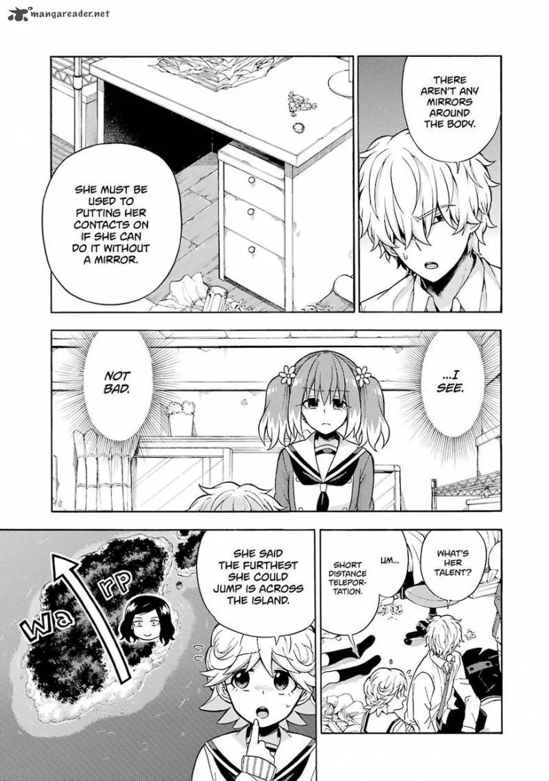 Talentless Nana Chapter 16 page 13