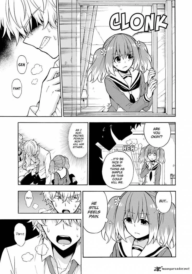 Talentless Nana Chapter 16 page 11
