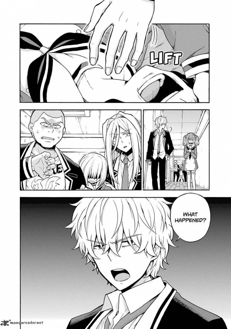 Talentless Nana Chapter 16 page 2