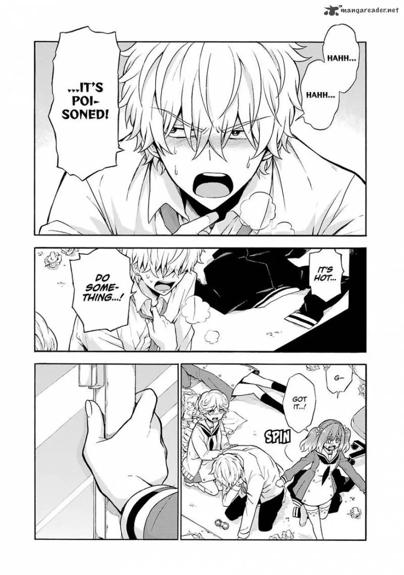 Talentless Nana Chapter 16 page 10