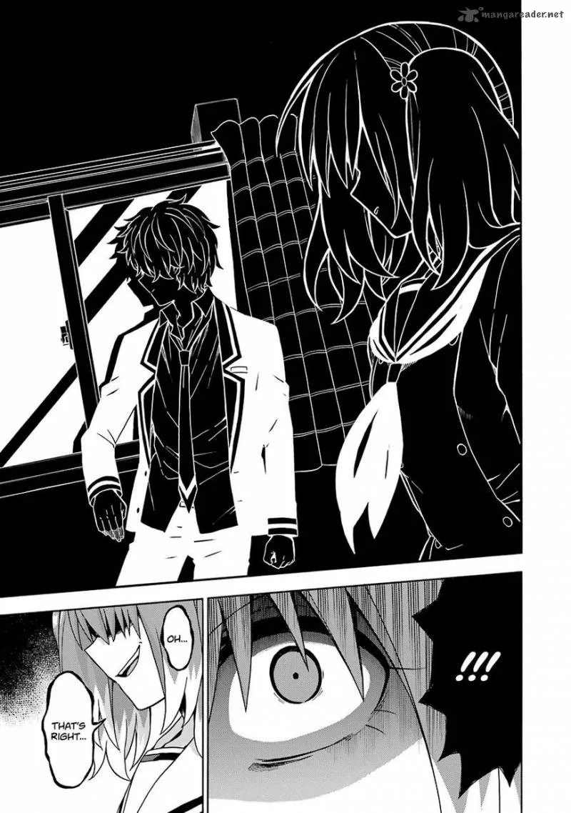 Talentless Nana Chapter 16 page 23