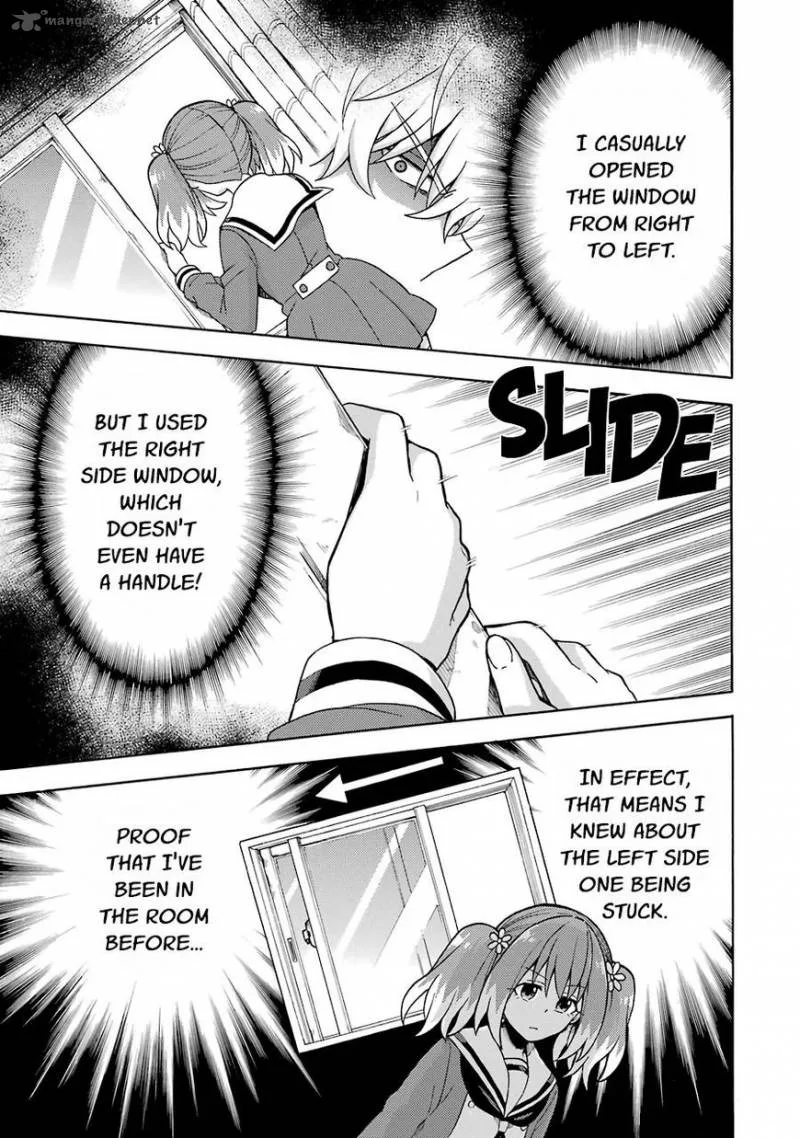 Talentless Nana Chapter 16 page 25