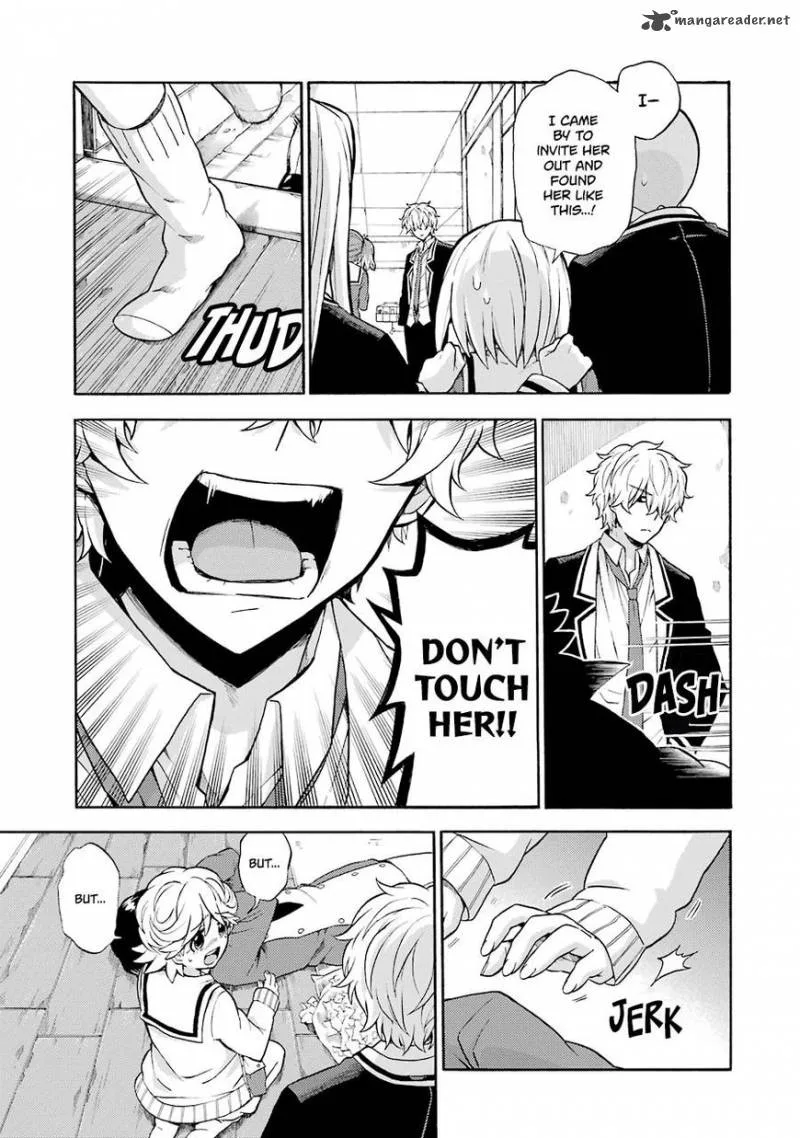 Talentless Nana Chapter 16 page 3