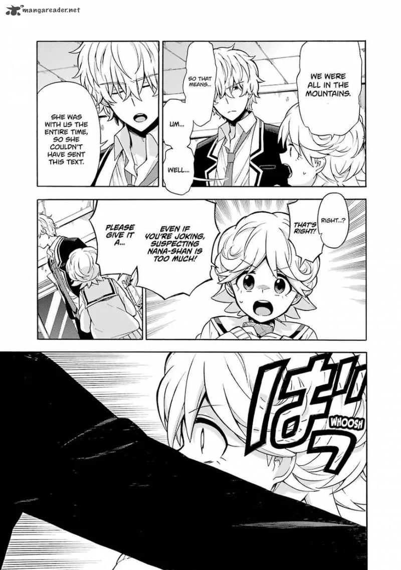 Talentless Nana Chapter 16 page 31