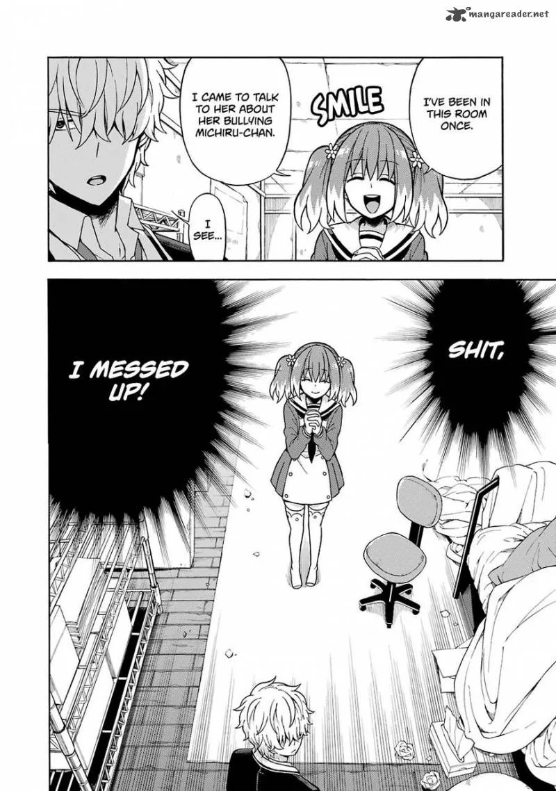 Talentless Nana Chapter 16 page 24
