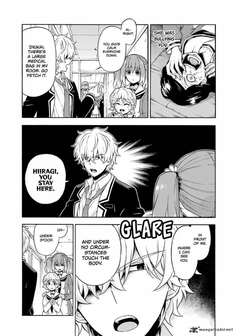Talentless Nana Chapter 16 page 5