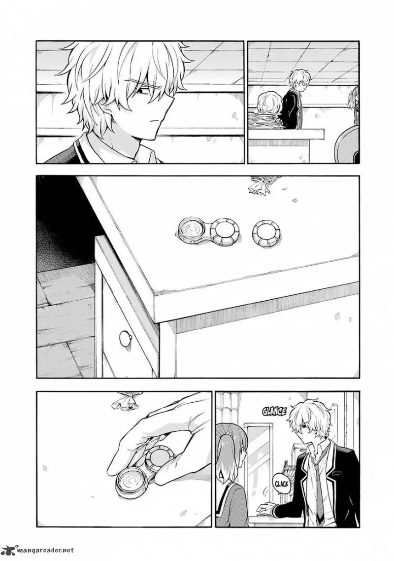 Talentless Nana Chapter 16 page 7