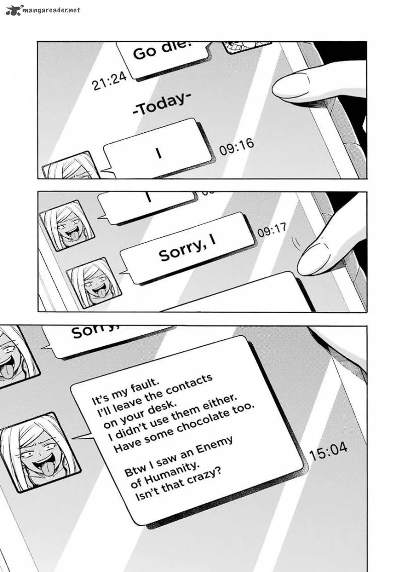 Talentless Nana Chapter 16 page 29