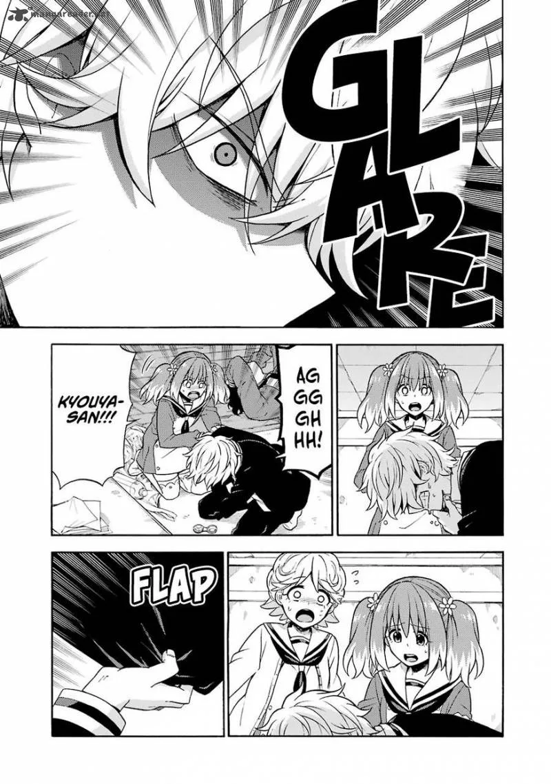 Talentless Nana Chapter 16 page 9