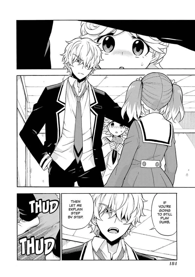 Talentless Nana Chapter 17 page 2