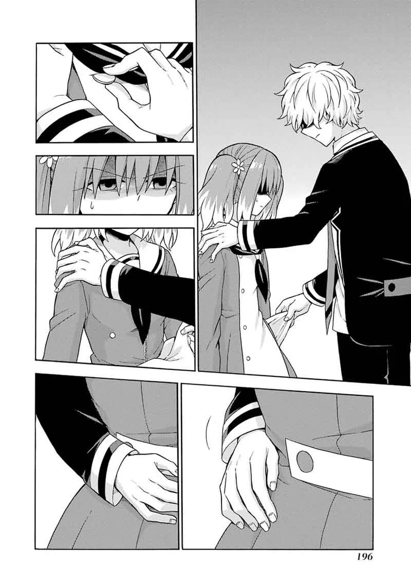Talentless Nana Chapter 17 page 14