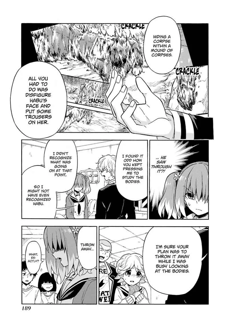 Talentless Nana Chapter 17 page 7