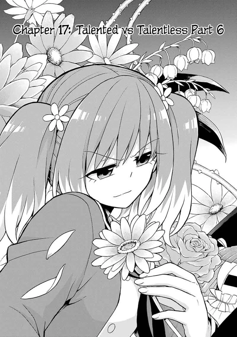 Talentless Nana Chapter 17 page 1