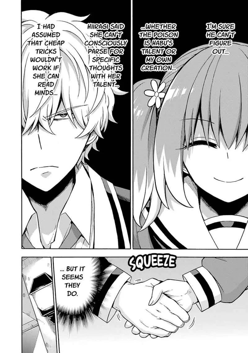 Talentless Nana Chapter 17 page 32