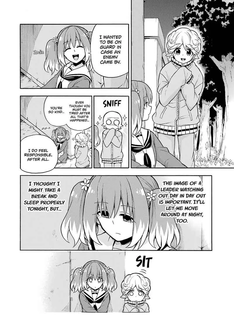 Talentless Nana Chapter 17 page 34