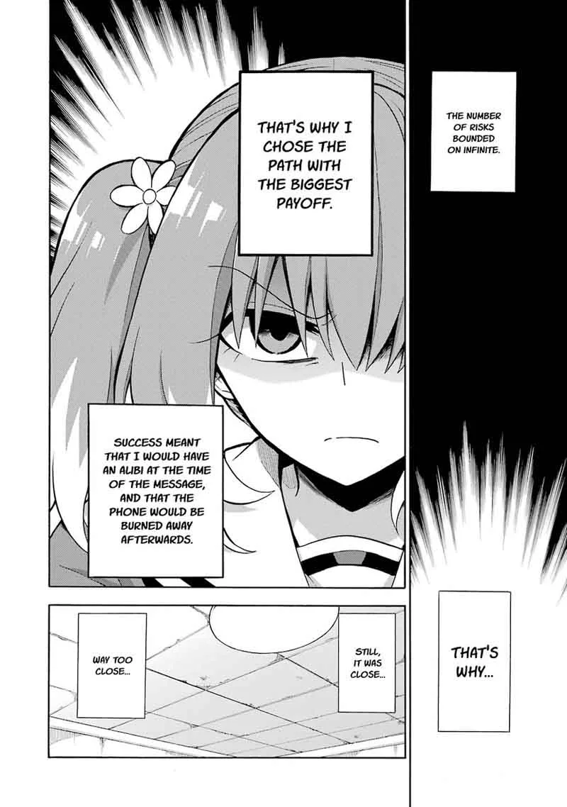 Talentless Nana Chapter 17 page 24