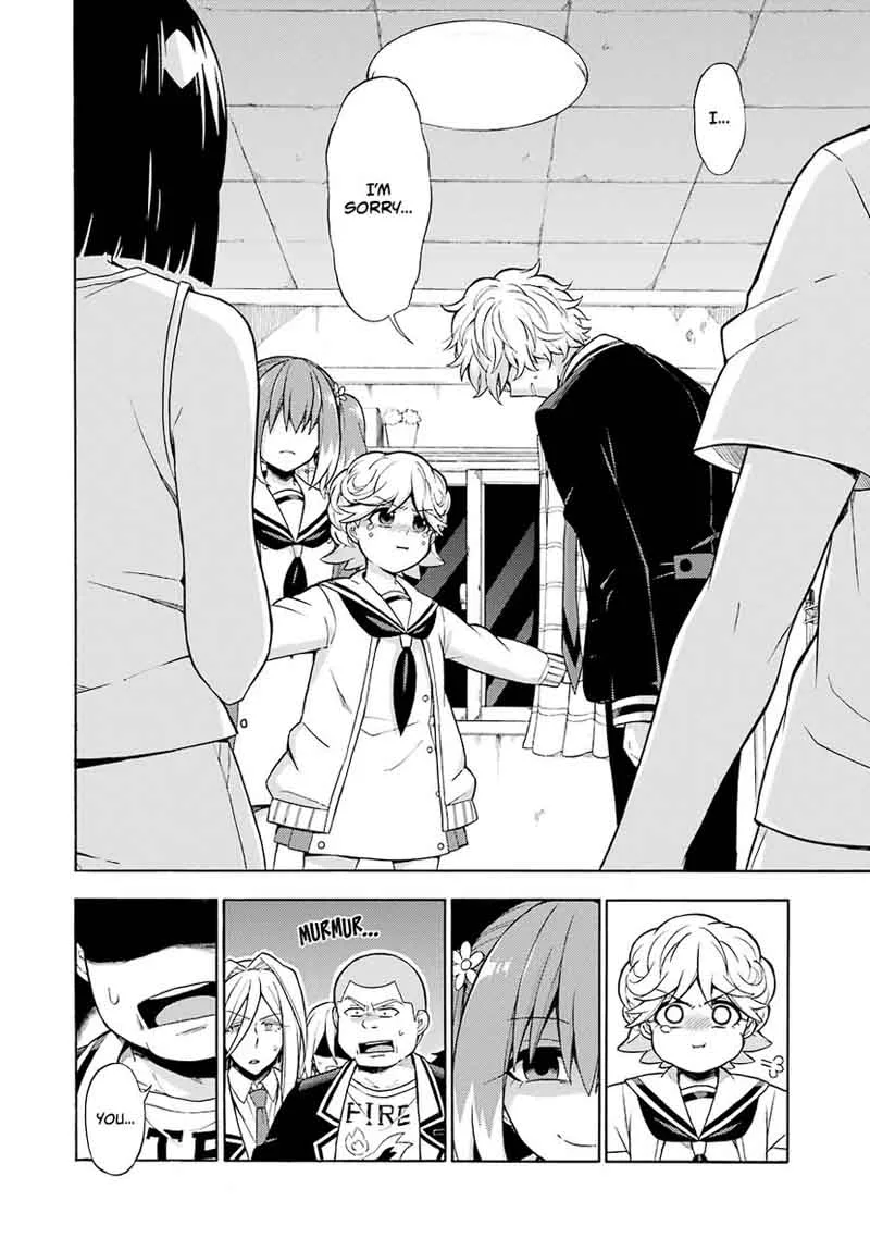 Talentless Nana Chapter 17 page 26