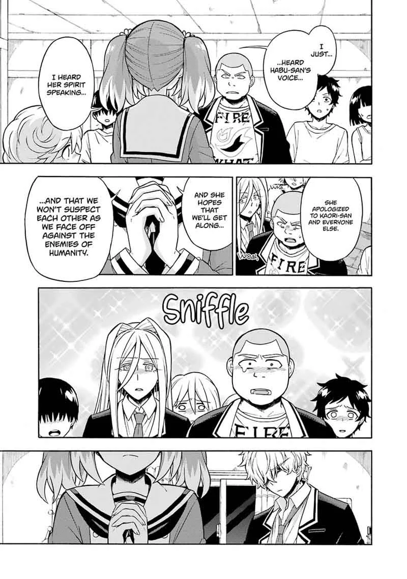 Talentless Nana Chapter 17 page 29