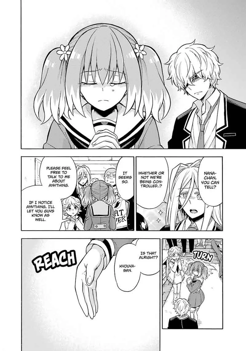 Talentless Nana Chapter 17 page 30