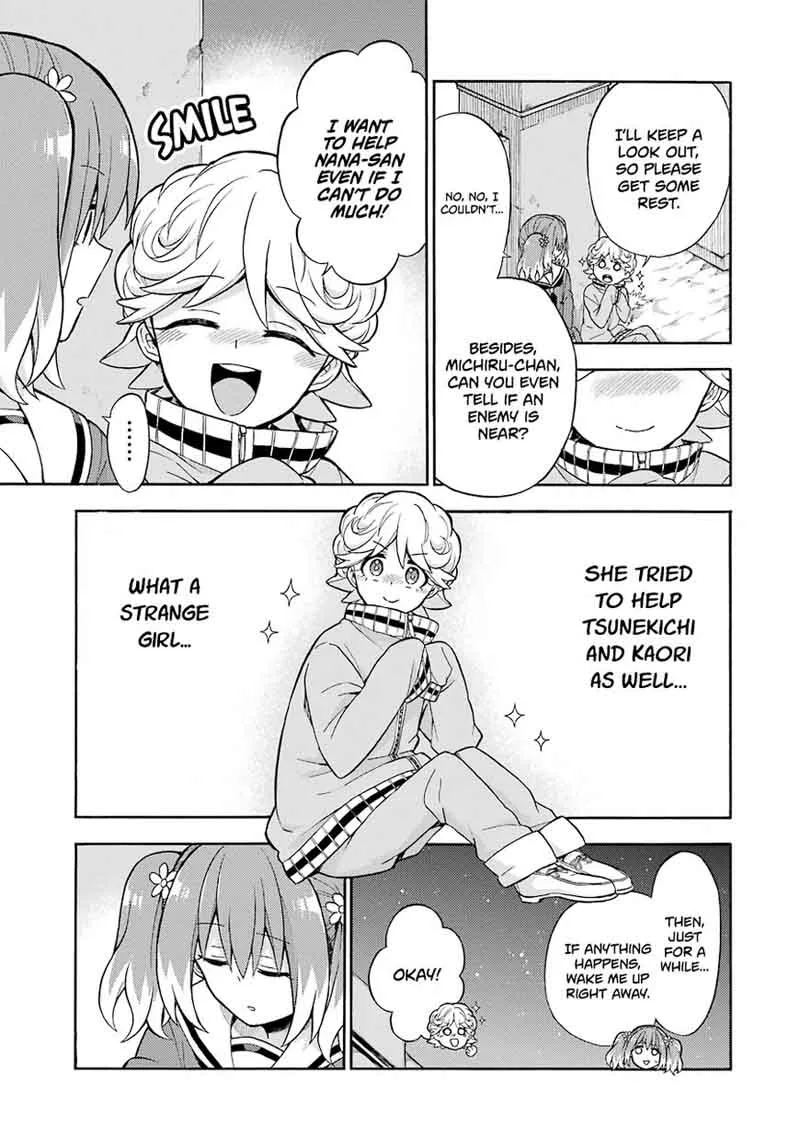 Talentless Nana Chapter 17 page 35