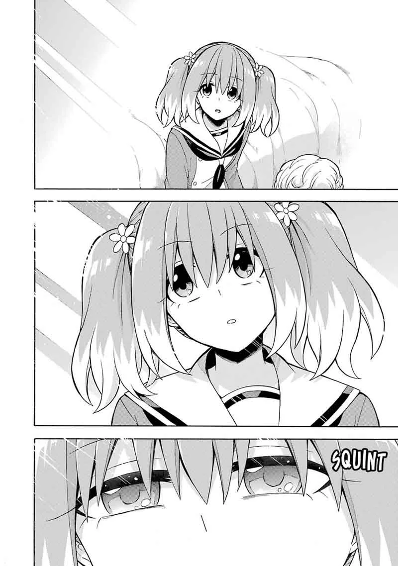 Talentless Nana Chapter 17 page 28