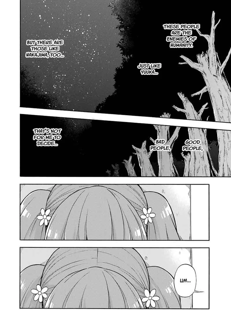 Talentless Nana Chapter 17 page 36