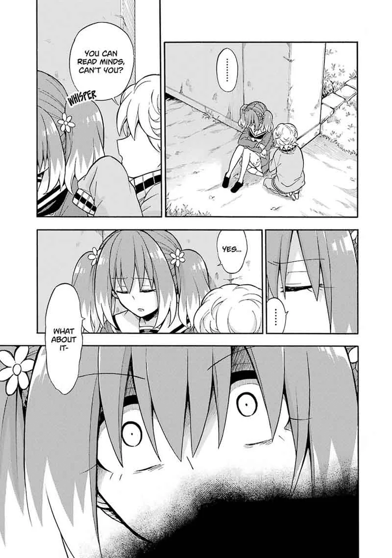 Talentless Nana Chapter 17 page 37