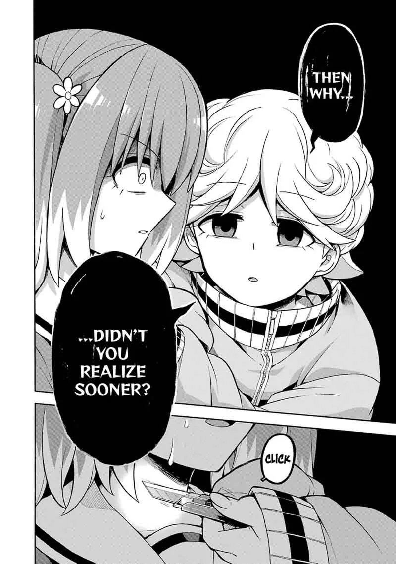 Talentless Nana Chapter 17 page 38