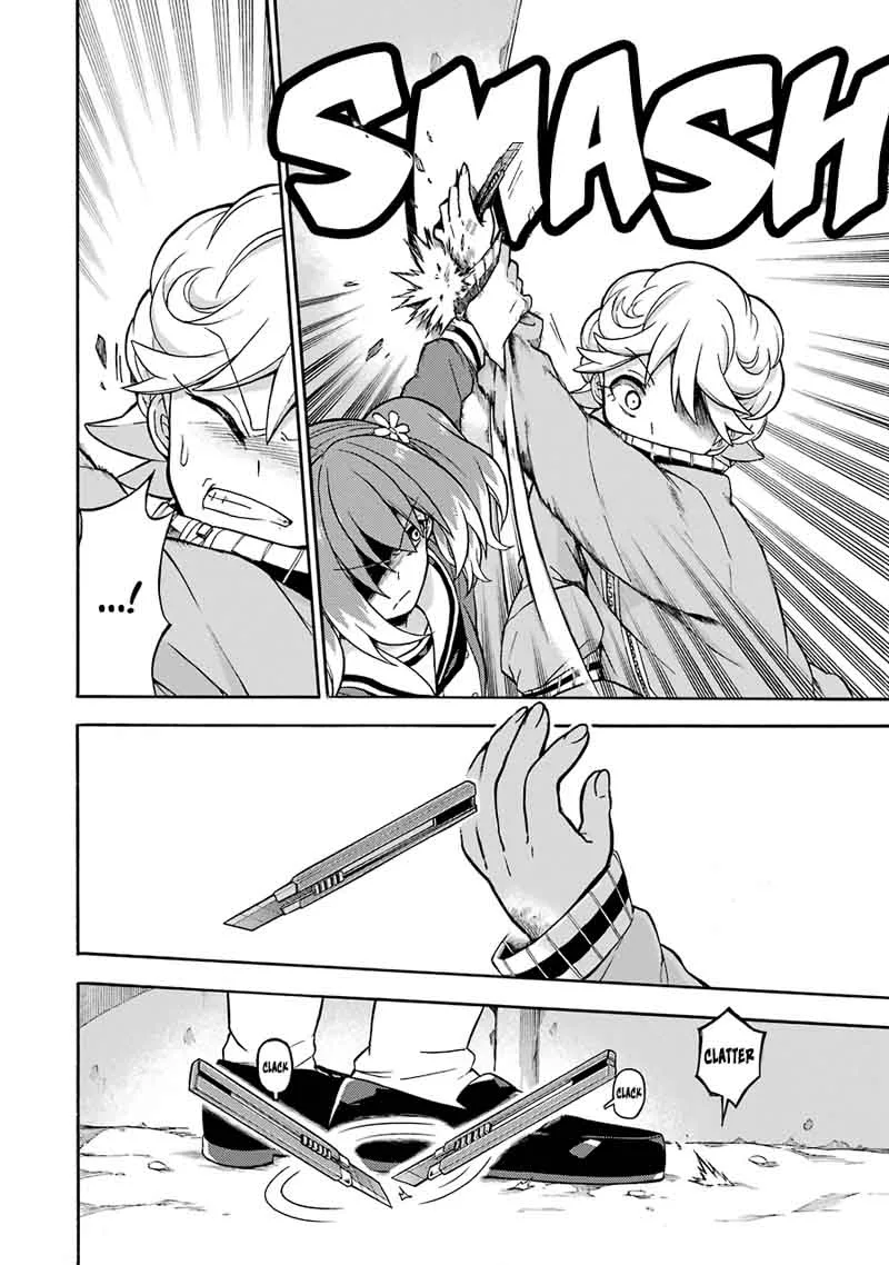 Talentless Nana Chapter 18 page 6