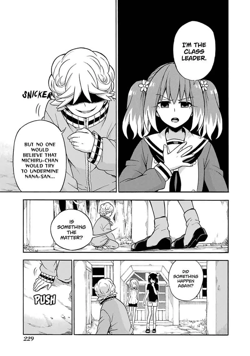 Talentless Nana Chapter 18 page 9