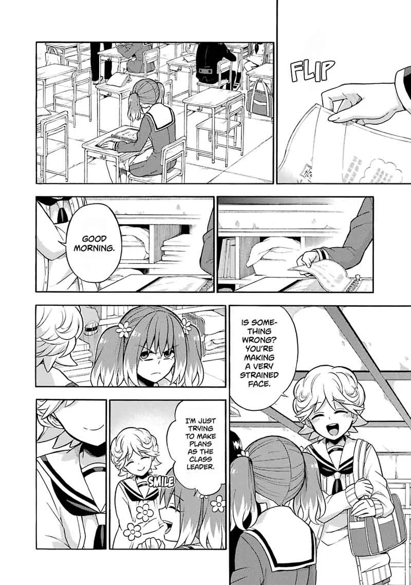 Talentless Nana Chapter 18 page 12