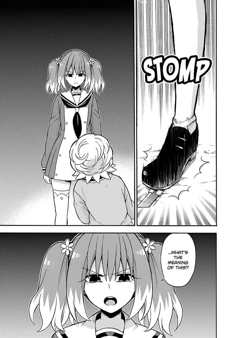 Talentless Nana Chapter 18 page 7