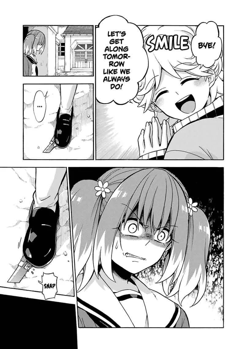 Talentless Nana Chapter 18 page 11
