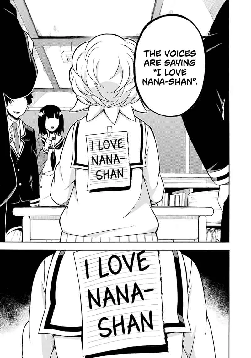 Talentless Nana Chapter 18 page 23