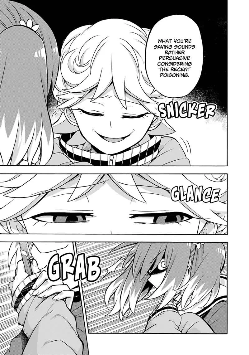 Talentless Nana Chapter 18 page 5