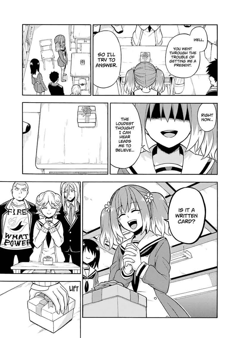 Talentless Nana Chapter 18 page 21