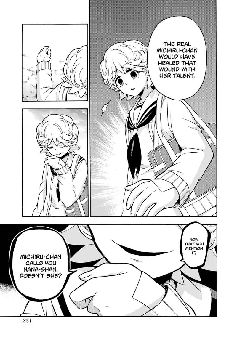 Talentless Nana Chapter 18 page 31