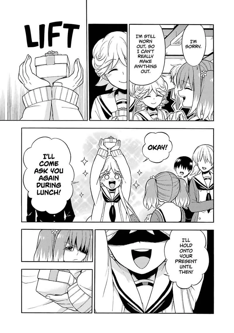 Talentless Nana Chapter 18 page 15