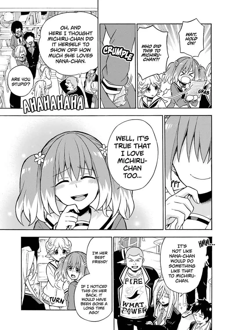 Talentless Nana Chapter 18 page 25