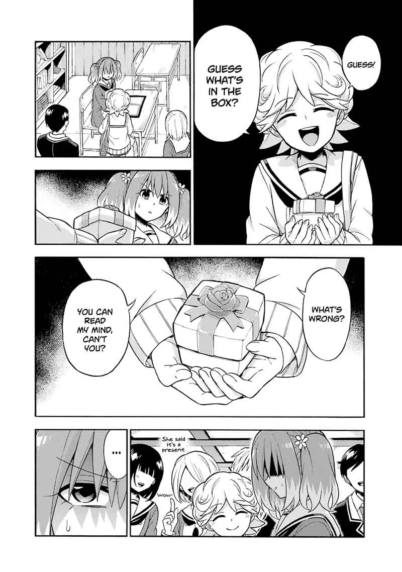 Talentless Nana Chapter 18 page 14