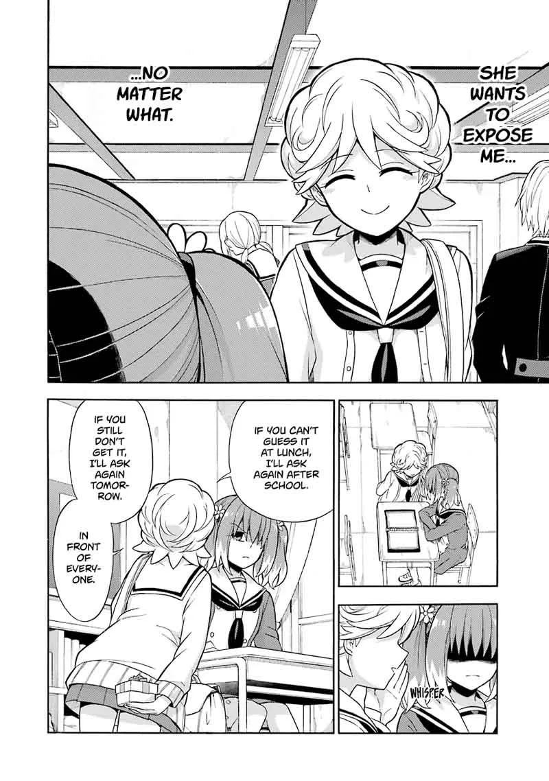 Talentless Nana Chapter 18 page 16