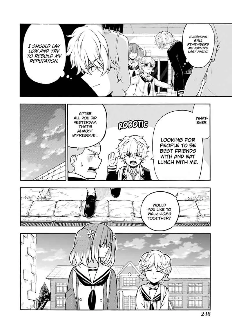 Talentless Nana Chapter 18 page 28