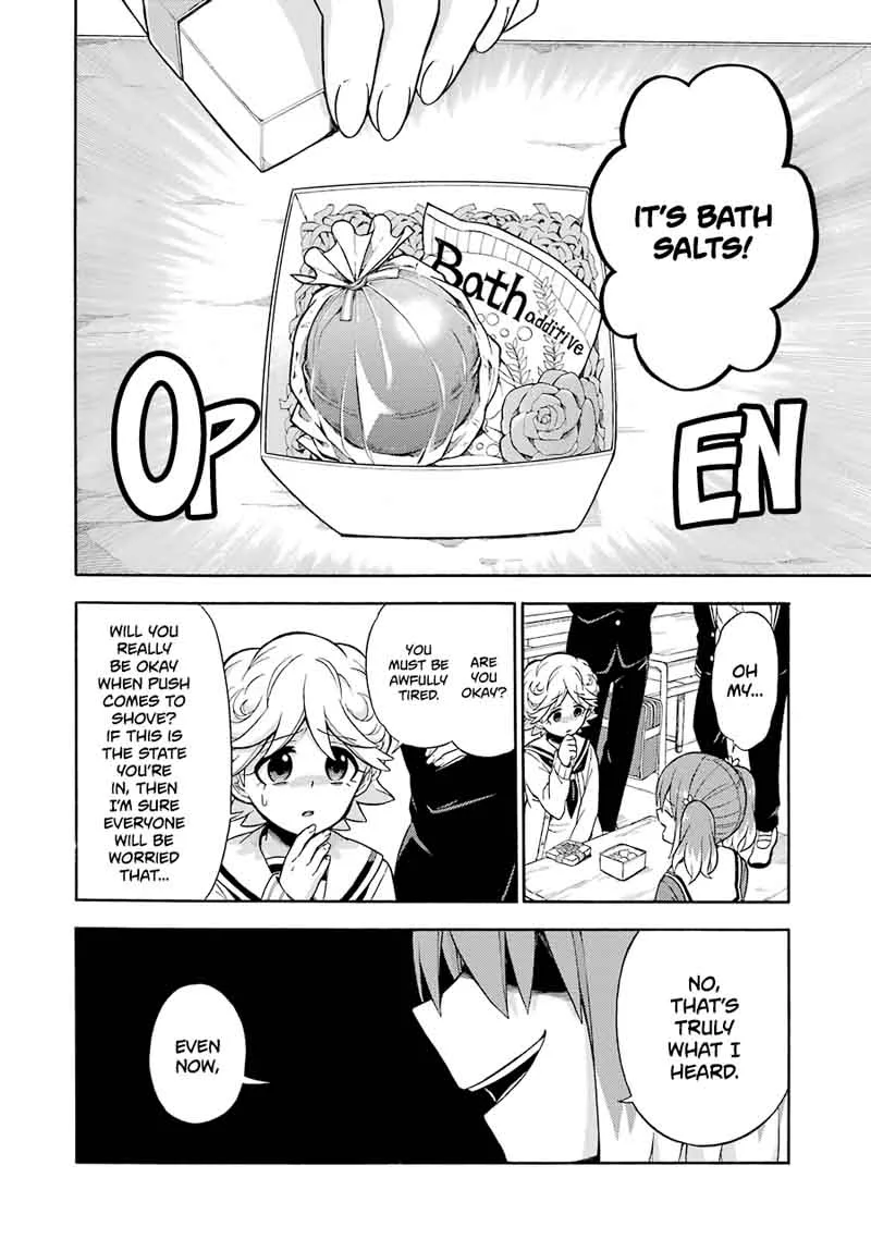 Talentless Nana Chapter 18 page 22
