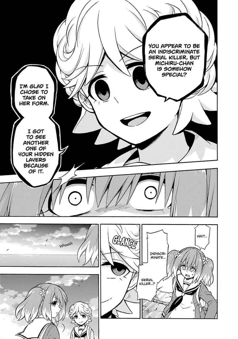 Talentless Nana Chapter 18 page 33
