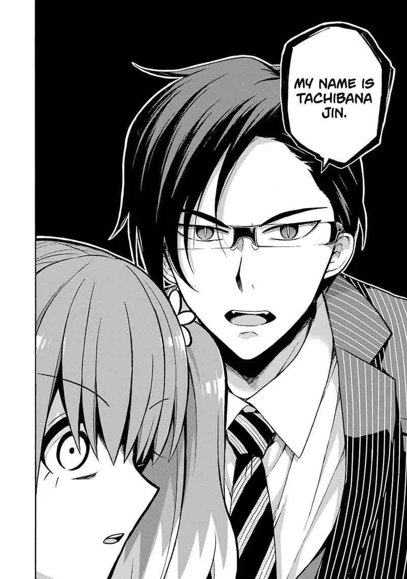 Talentless Nana Chapter 18 page 34